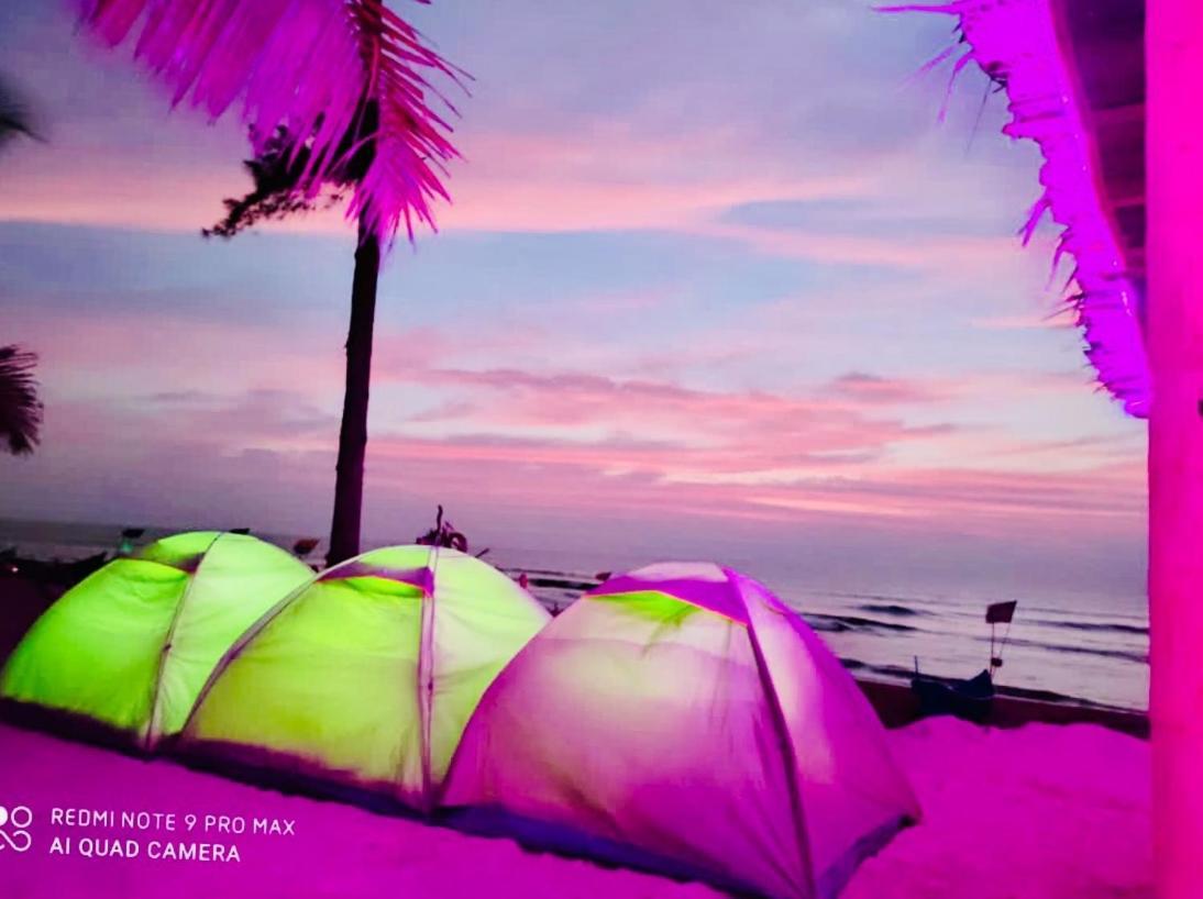 Campcee By Gokarna Adventure Hotel ภายนอก รูปภาพ