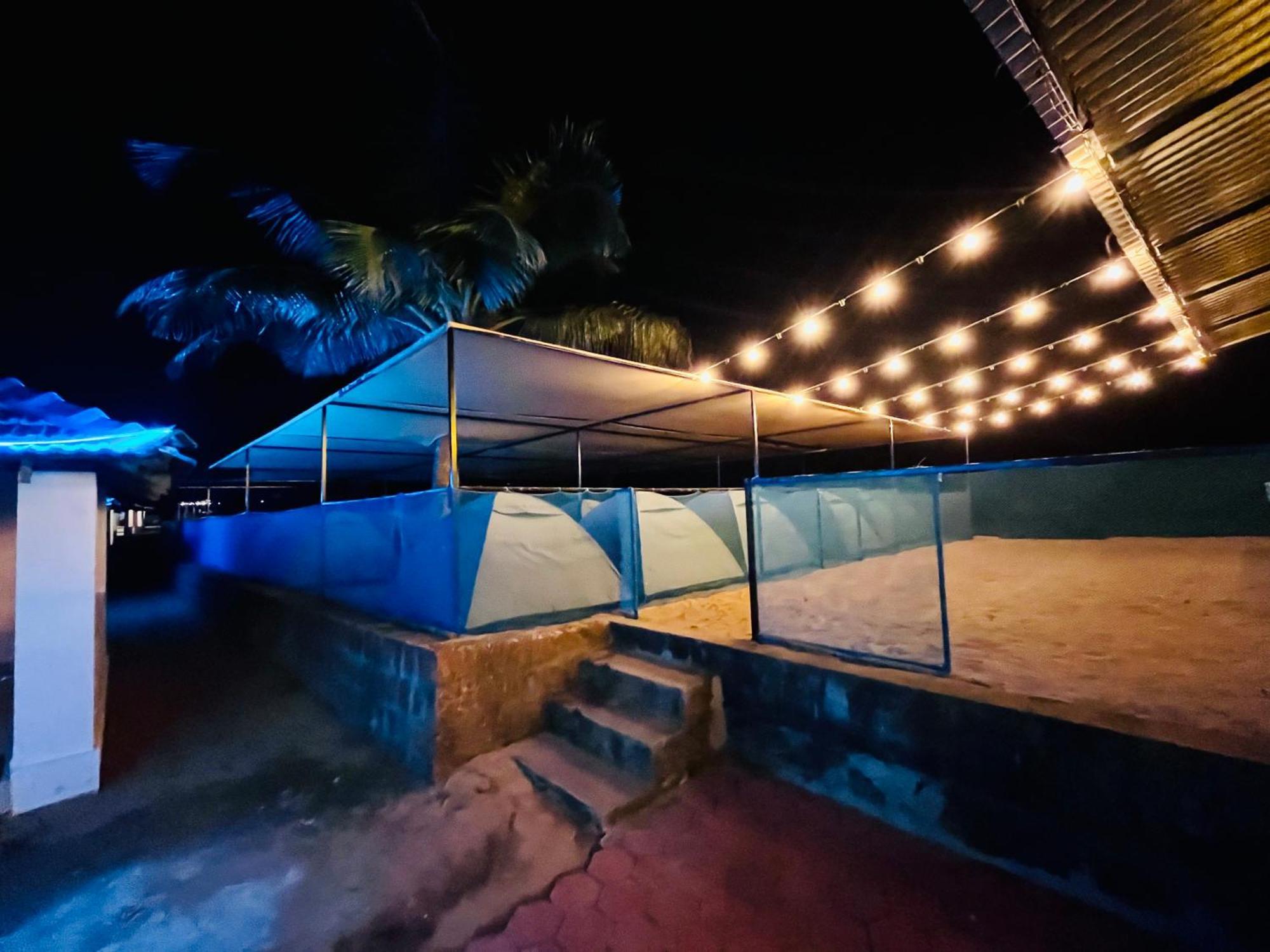 Campcee By Gokarna Adventure Hotel ภายนอก รูปภาพ