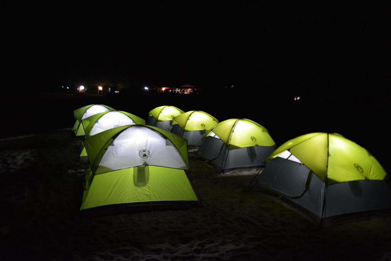 Campcee By Gokarna Adventure Hotel ภายนอก รูปภาพ