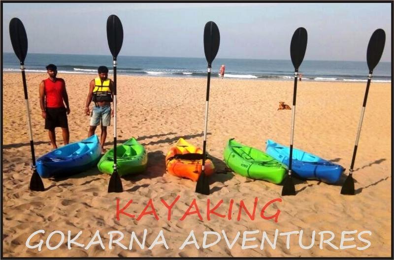 Campcee By Gokarna Adventure Hotel ภายนอก รูปภาพ